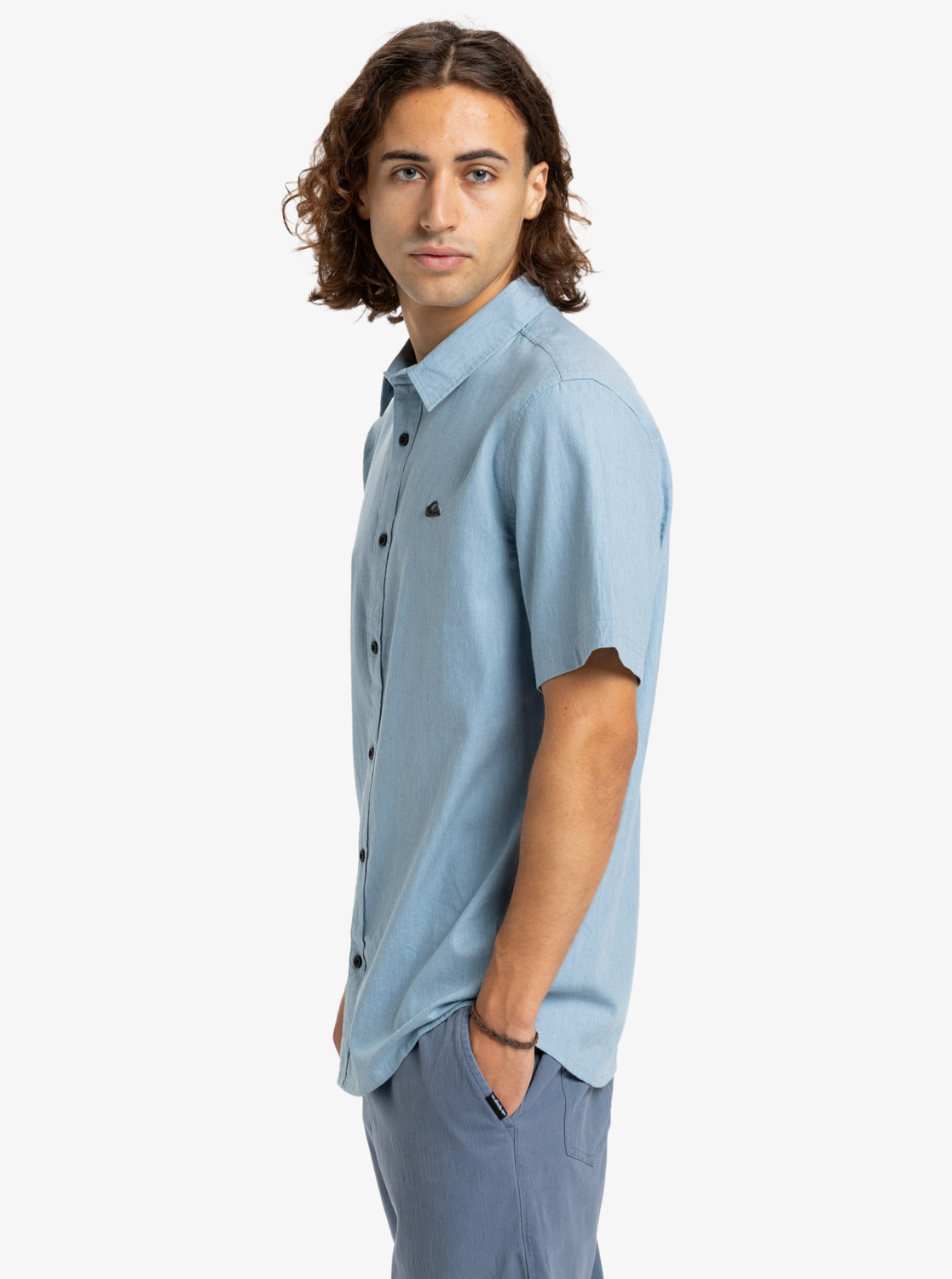 CAMISA MASCULINO QUIKSILVER MW PREMIUM STRETCH